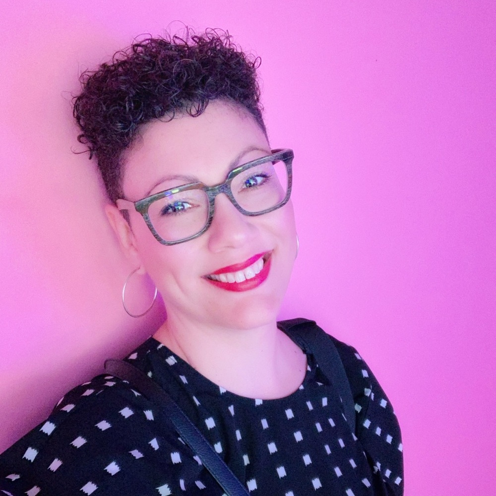 Meet your Posher, Naomi